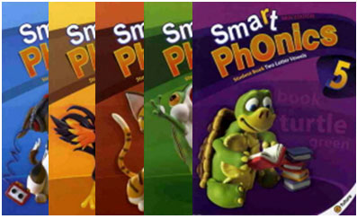 Smart Phonics, (New Edition) 1~5