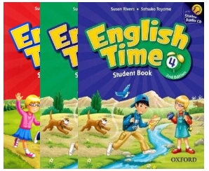 English Time 2~4