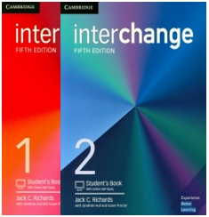 Interchange (5/E) 1~2