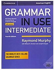 Grammar in Use Intermediate (4 Revised edition)