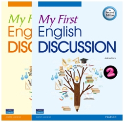  First English DISCUSSION (2/E) 1~2