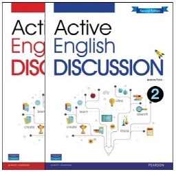 Active English DISCUSSION (2/E) 1~2